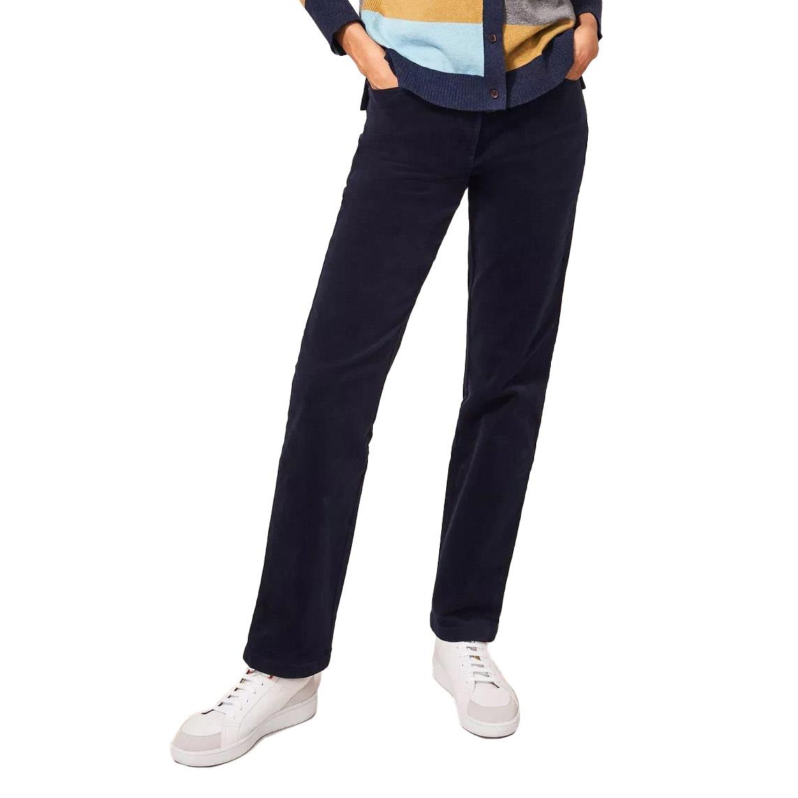 White Stuff Brooke Straight Cord Trouser